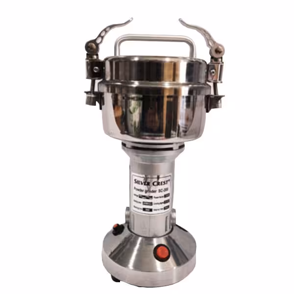 قیمت و خرید آسیاب نیمه صنعتی سیلور کرست