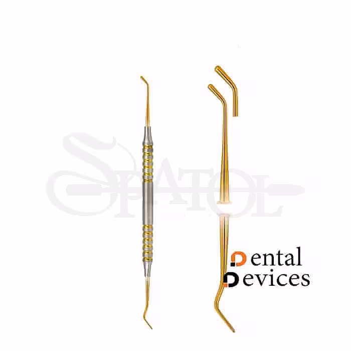 قلم کامپوزیت هالو کندانسور دنتال دیوایس Dental Devices