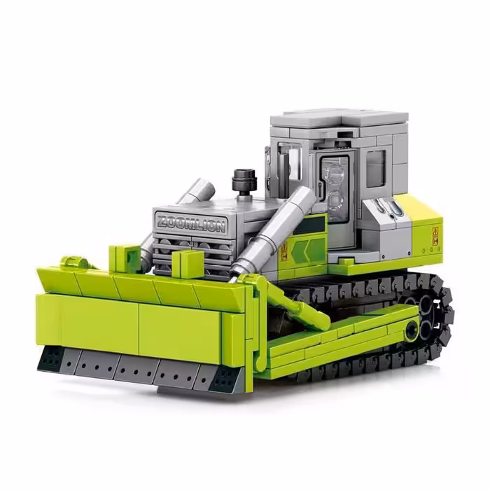 لگو تکنیک راهسازی لودر