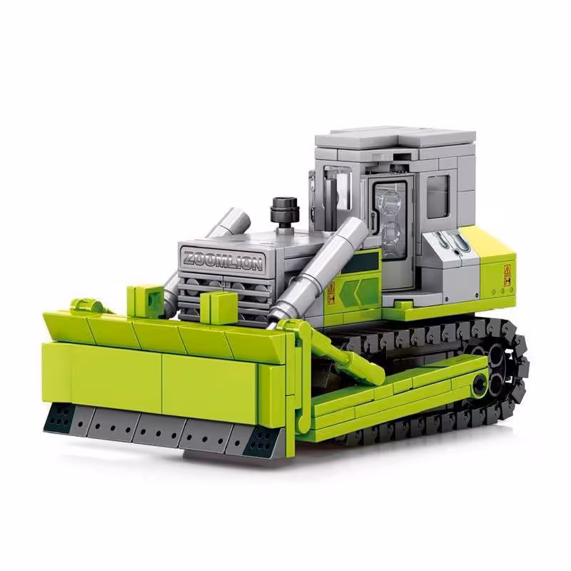 لگو تکنیک راهسازی لودر