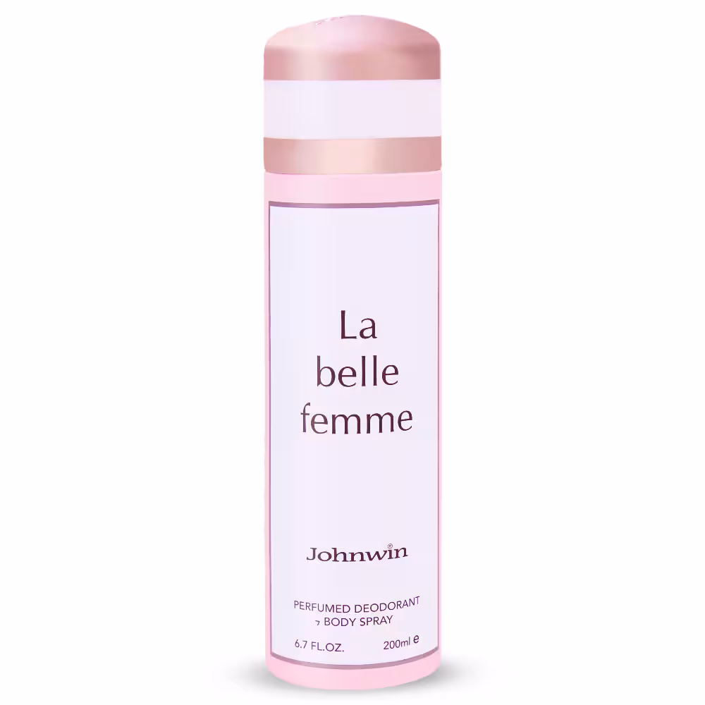 اسپری جانوین مدل لاویه بل 955 _ حجم 200 میلی لیتر