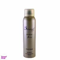 اسپری بدن مردانه سورینت (Sorinet) مدل TOM FORD حجم 150 میلی لیتر