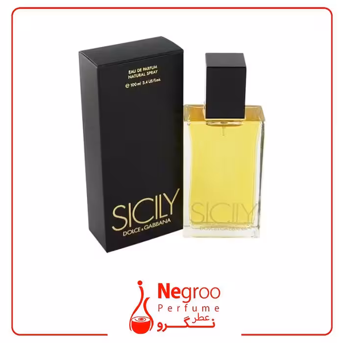 عطر ادکلن دلچه گابانا سیسیلی 100 میل