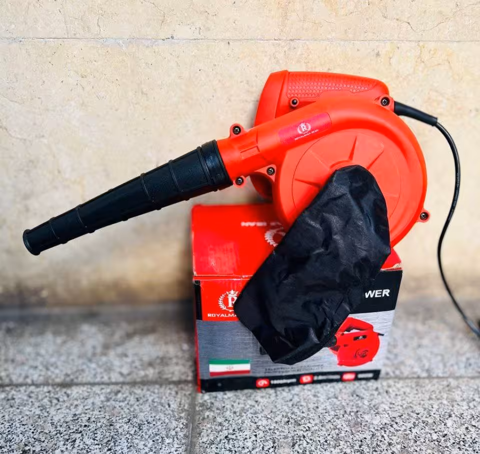 بلوور 900 وات رویال بدنه بزرگ