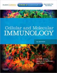 خرید و دانلود نسخه کامل کتاب Cellular and Molecular Immunology (Part 1)