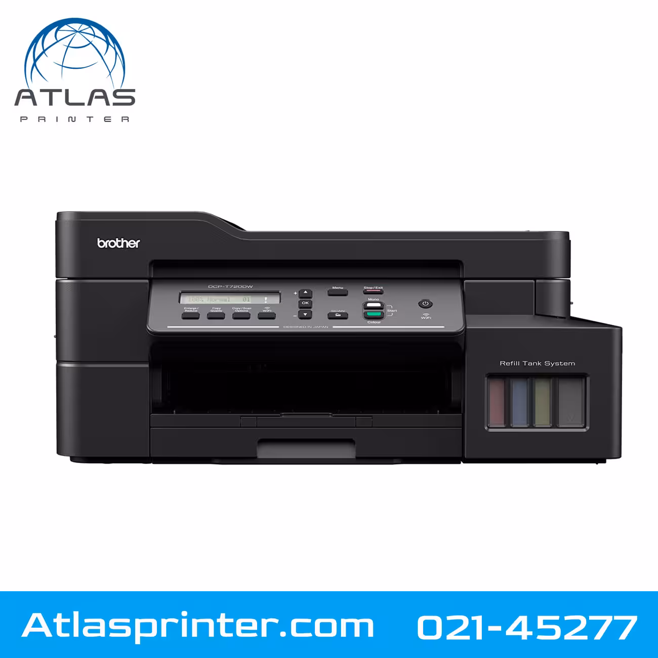 پرینتر برادر brother DCP-T720DW