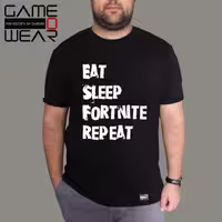 تی شرت طرح بازی فورتنایت-FORTNITE