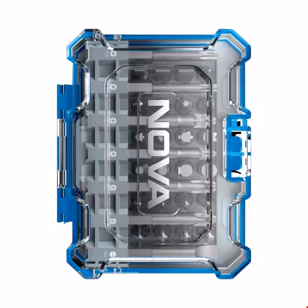 ست بیت سر دریلی 32 پارچه نووا 1326