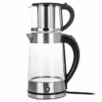 چای ساز کویین هوم مدل QH-8050 | چاوه