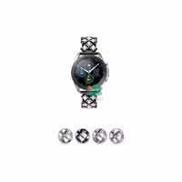 بند استیل ساعت سامسونگ Galaxy Watch 3 45mm مدل Secbolt Jewerly