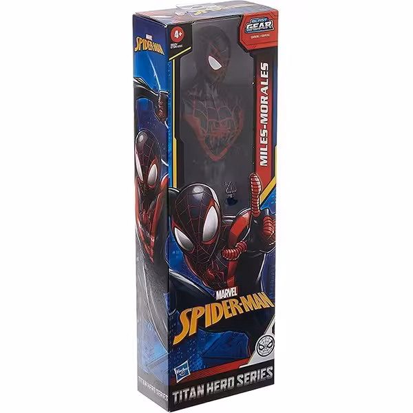 فیگور اسپایدرمن مدل Miles Morales هاسبرو -
