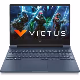 لپ تاپ اچ‌ پی 15.6 اینچ مدل Victus 15 FA1082WM-i5-13420H/16GB DDR4/1TBSSD-RTX4050/FHD