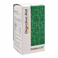 قرص دایجستیو اید گلدن لایف 60 عدد