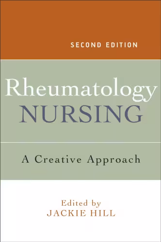 خرید و دانلود نسخه کامل کتاب Rheumatology Nursing