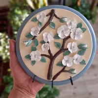 جاکلیدی دست ساز اسکالپچر کد 2001