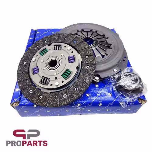 دیسک و صفحه کلاچ با مکانیزم کابلی موتور K4M شرکتی ایساکو مناسب برای ال 90 (تندر 90)