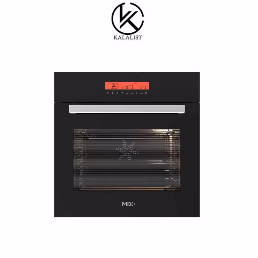 فر توکار برقی میکس پلاس مدل E6599