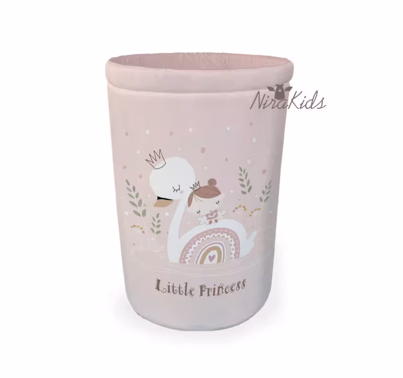 باکس بازی طرح دختر و قو