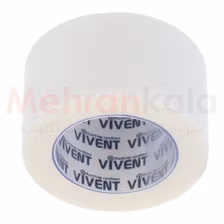 چسب ضد حساسیت ویونت مدل Vivo hypoallergenic عرض 2.5 سانتی متری