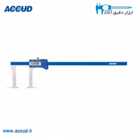 کولیس دیجیتال فک متغیر 30 سانتی متر Accud (آکاد) مدل 149-012-21