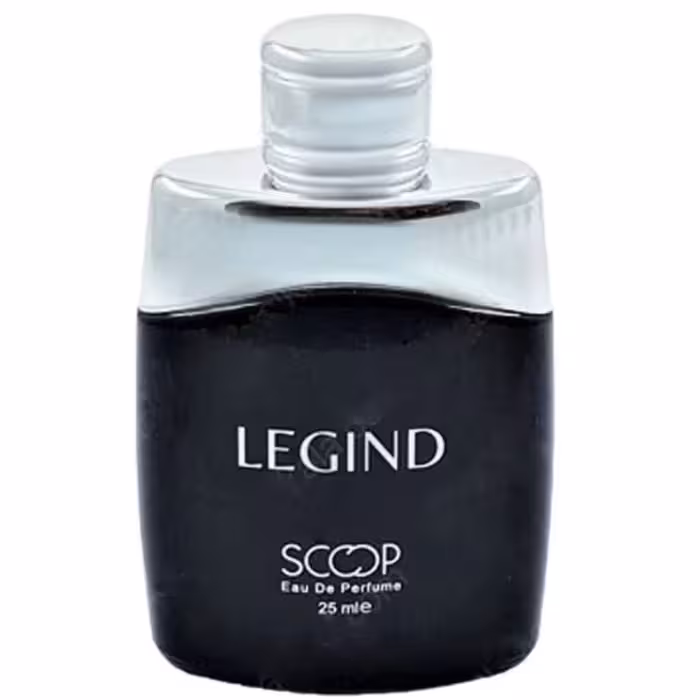 عطر جیبی اسکوپ رایحه لجند مونت بلنک حجم 25 میلی‌لیتر