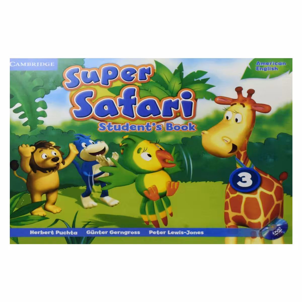 American Super Safari 3