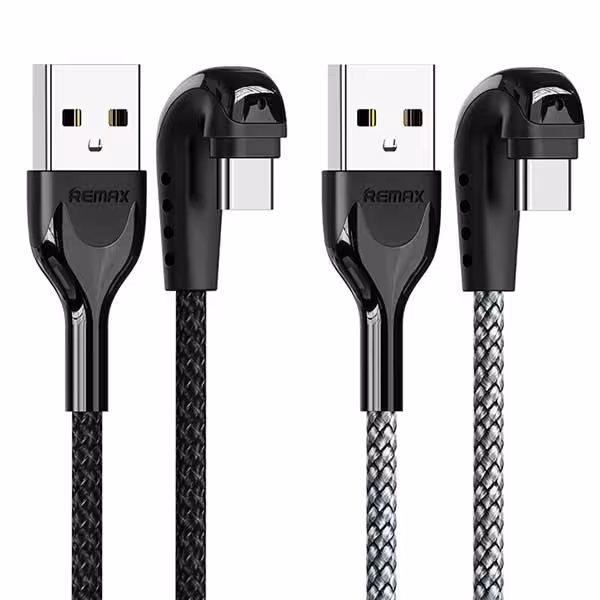 کابل تبدیل MICRO USB به USB-C  ریمکس مدل RC-097A