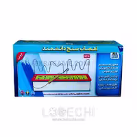 اعصاب سنج دانشمند، پایه چوبی