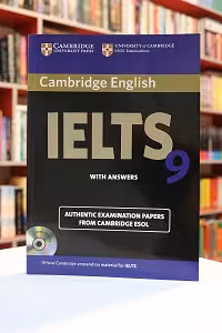 IELTS Cambridge 9