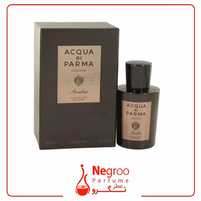عطر ادکلن آکوا دی پارما کلونیا آمبر 180 میل