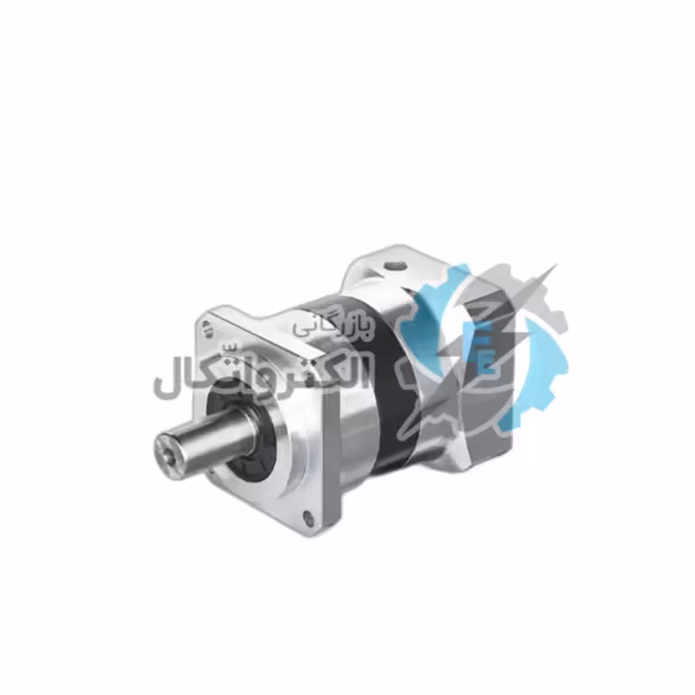 گیربکس خورشیدی سروو موتور HQM سایز 160 نسبت 10 ورودی 42 سری LB ساخت چین