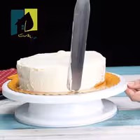 پایه گردان کیک