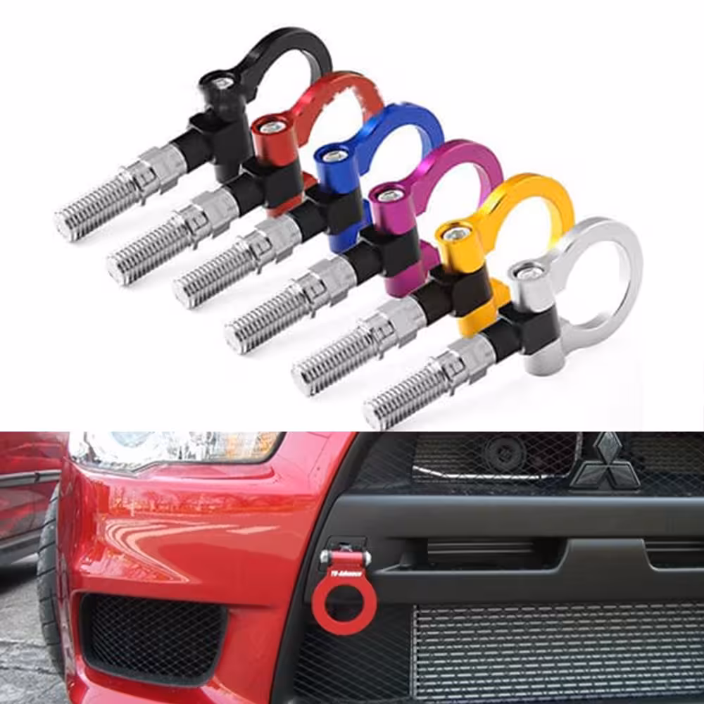 بکسل بند تزئینی خودرو مدل فلزی