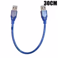 کابل لینک 30 سانتی دوسر نری USB3.0  Anoshan