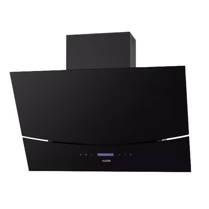 هود مشکی آلتون مدل H308N