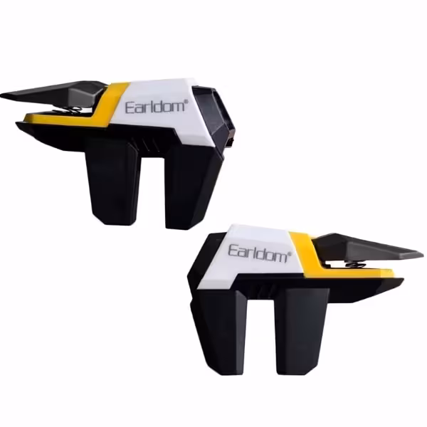 دسته بازی 6 انگشتی مکانیکی ارلدام مدل ET-F16