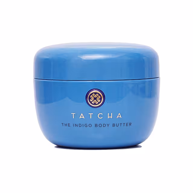 کره بدن Indigo تاچا Tatcha