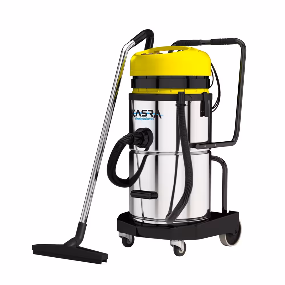 جاروبرقی 3 موتوره آب و خاک کسری مدل اراز ARAZ A30