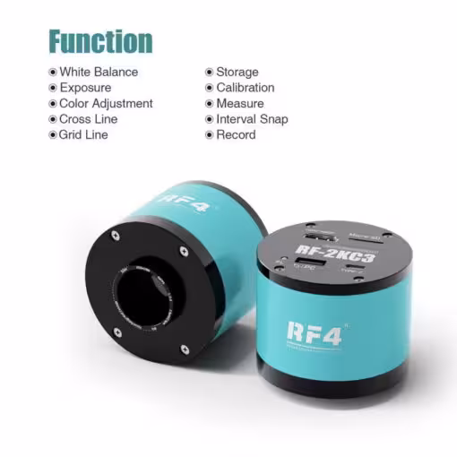 دوربین لوپ  RF4 2KC3