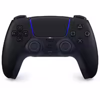 دسته PS5 مشکی DualSense Midnight Black