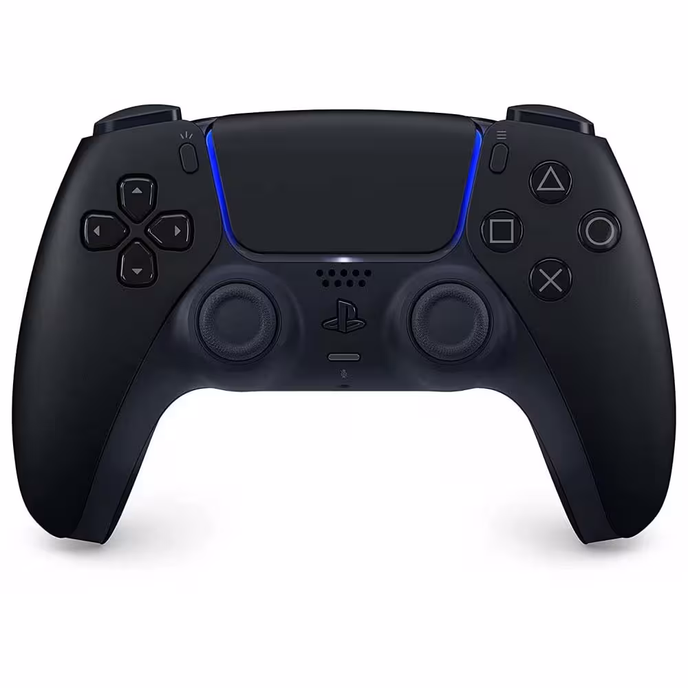 دسته PS5 مشکی DualSense Midnight Black