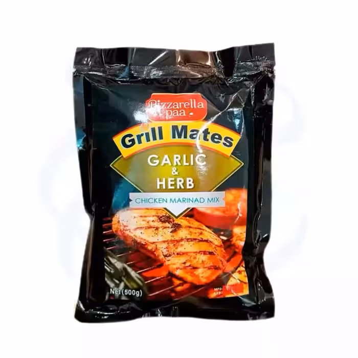 ادویه جوجه کباب سیر و سبزیجات 500 گرمی