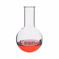 بالن ته گرد 100ml Eisco