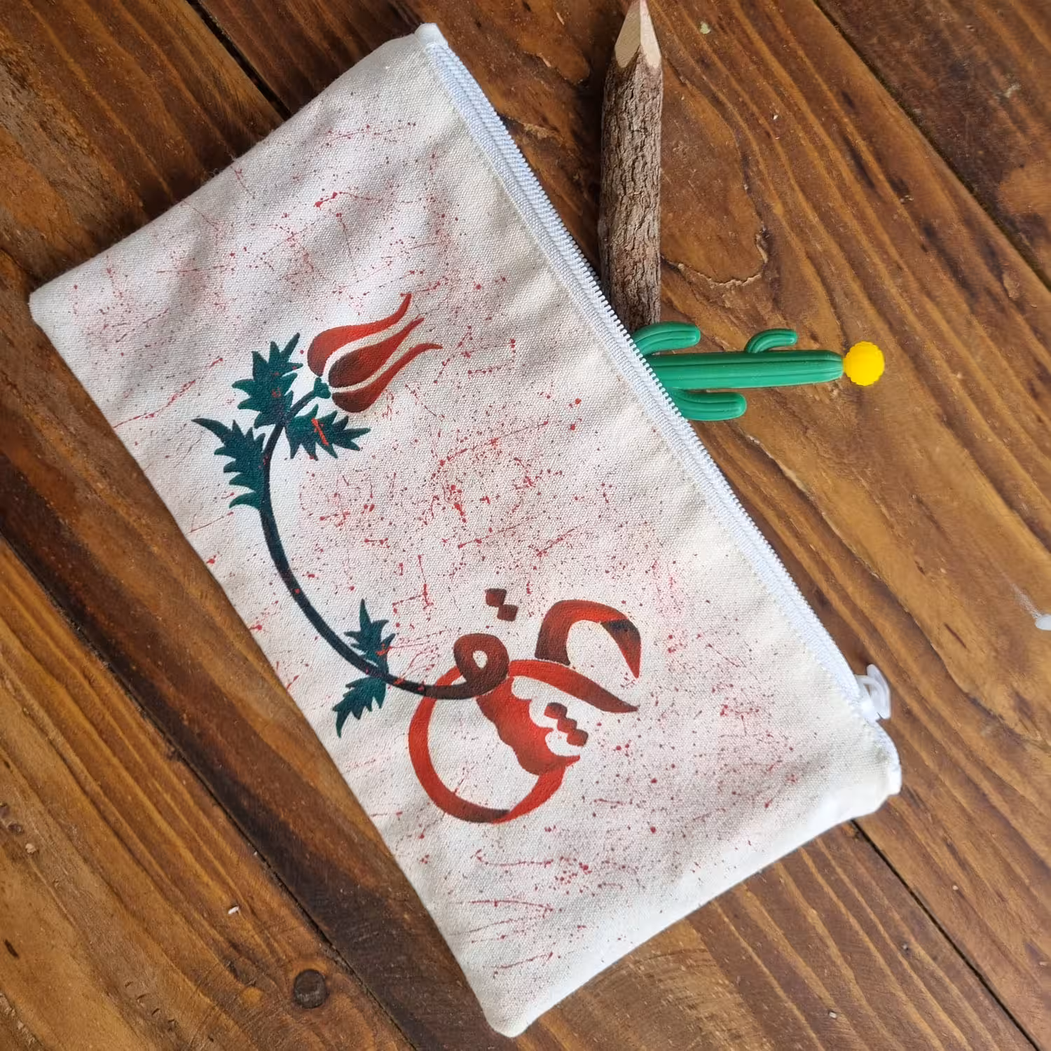 جامدادی طرح عشق