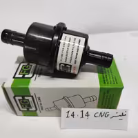 فیلتر CNG فابریکی سایز 1414.                       گازسوز خودرو CNG 
