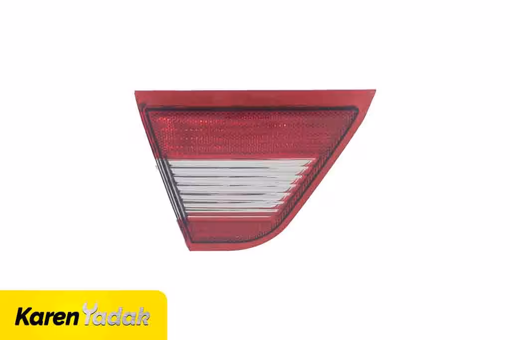 شبرنگ صندوق پارس تندر چپ