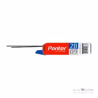 مغز مداد 0/9 (60میل) 2B پنتر کدPL109