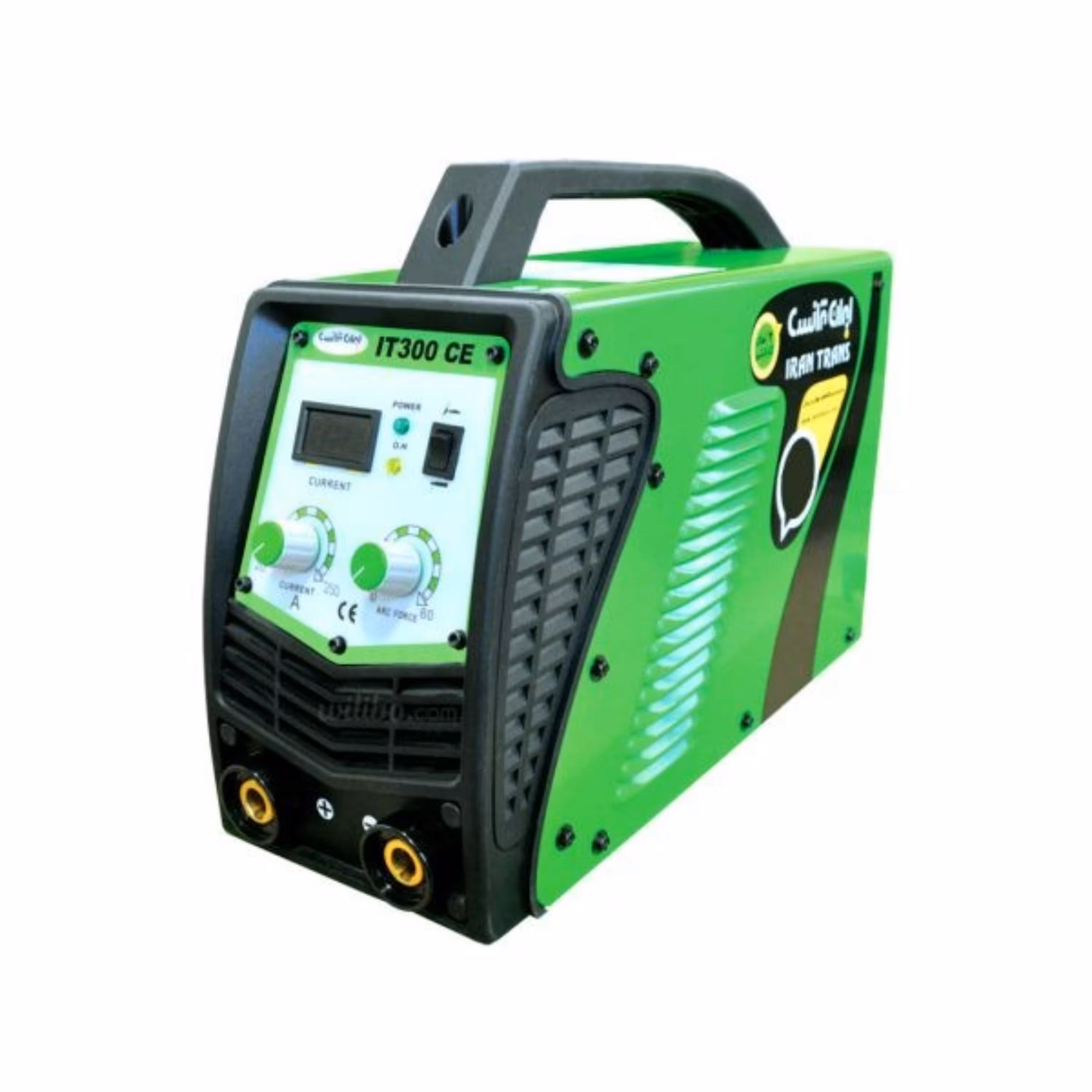 اینورتر جوشکاری ایران ترانس 250 آمپر مدل IT 300CE