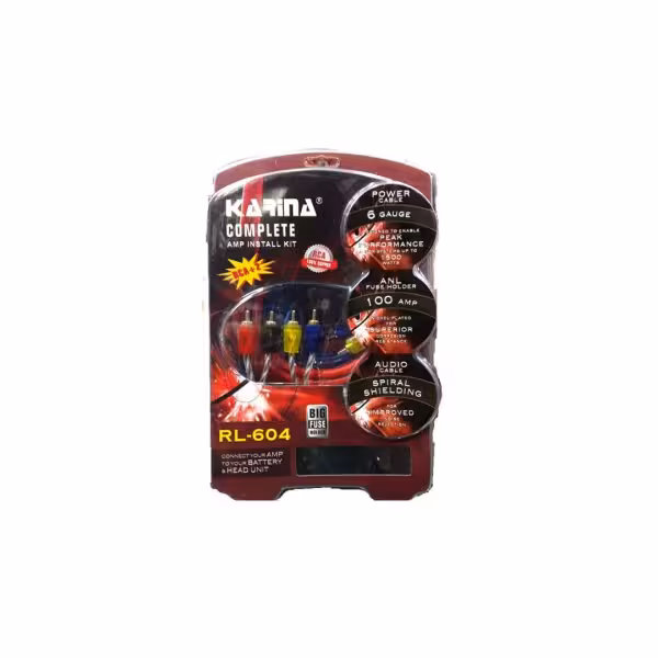 پک سیم 6 گیج کارینا مدل RL-604