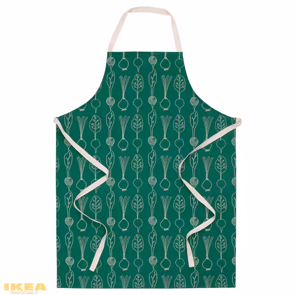 پیشبند طرح سبزیجات مدل TORVFLY | برند ایکیا | ارسال 15 الی 20 روز کاری